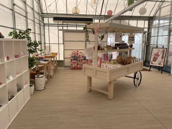 スイーツイベント”魅惑のストロベリーナイト”、愛知県豊田市の大人気観光農園「ストロベリーパークみふね」とのコラボレーションが決定  ～“新鮮で美味！”な採れたていちご（※3品種）が名古屋都心で味わえる～