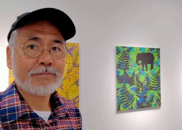 【界 仙石原】「仙石原の自然をテーマにしたアート制作体験」開催　アーティストが直接レクチャー！｜期間：2022年4月12日～6月28日、9月6日～11月29日