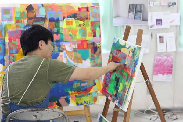 【界 仙石原】「仙石原の自然をテーマにしたアート制作体験」開催　アーティストが直接レクチャー！｜期間：2022年4月12日～6月28日、9月6日～11月29日