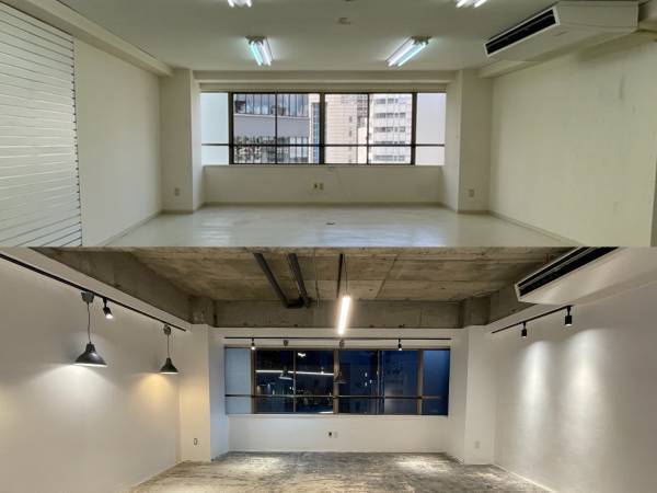 スケルトン化工事のサービス開始！スケルトンオフィス東京が実現するサステナブルな物件作り。無駄を最小限に抑える『スケルトン物件』という選択肢。