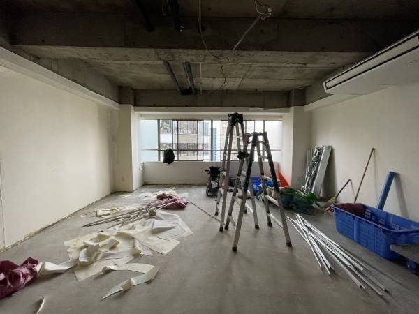 スケルトン化工事のサービス開始！スケルトンオフィス東京が実現するサステナブルな物件作り。無駄を最小限に抑える『スケルトン物件』という選択肢。