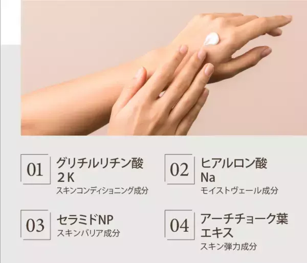 【オーガニック認証取得】『fafraオーガニック ボディクリーム』 12月15日より順次発売開始