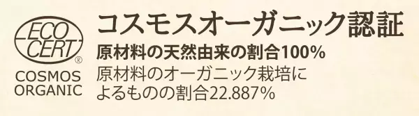 【オーガニック認証取得】『fafraオーガニック ボディクリーム』 12月15日より順次発売開始