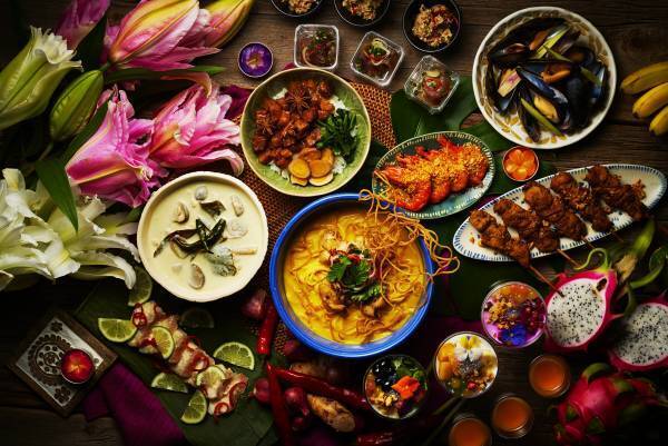 リバーサイド　ビアテラス2022！ アジア旅行気分で、人気のアジア 屋台グルメを満喫！