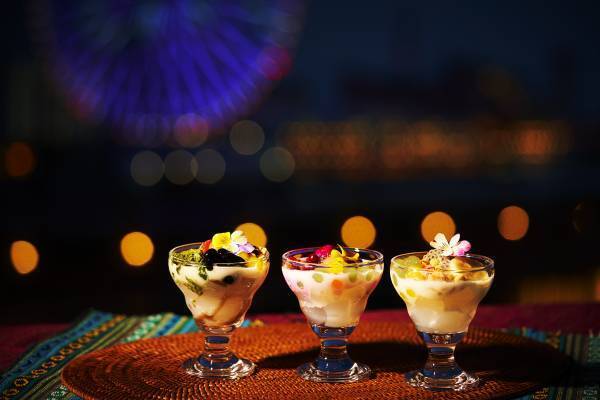 リバーサイド　ビアテラス2022！ アジア旅行気分で、人気のアジア 屋台グルメを満喫！