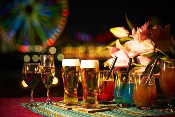 リバーサイド　ビアテラス2022！ アジア旅行気分で、人気のアジア 屋台グルメを満喫！