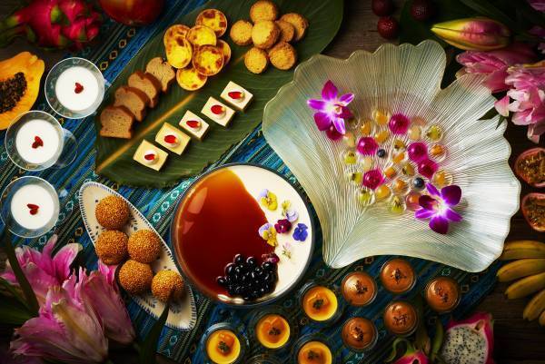 リバーサイド　ビアテラス2022！ アジア旅行気分で、人気のアジア 屋台グルメを満喫！