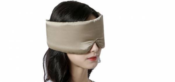 【Makuakeで120％達成！残り2日】最高級シルク６Aを全面使用！ナイトキャップ＆アイマスクでダブル保湿！Makuakeにて好評発売中