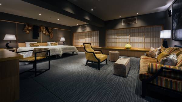 リソルグループ、「キュレーションホテル協会」リノベ物件の運営を開始 「スイートヴィラ キュレーション」シリーズとして富裕層市場に向け事業拡大