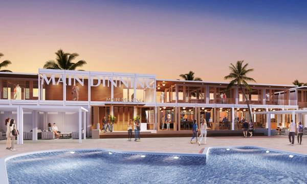 【豊洲に新スポット】7000㎡もの広大な屋外飲食レジャー施設が 8/26 グランドオープン