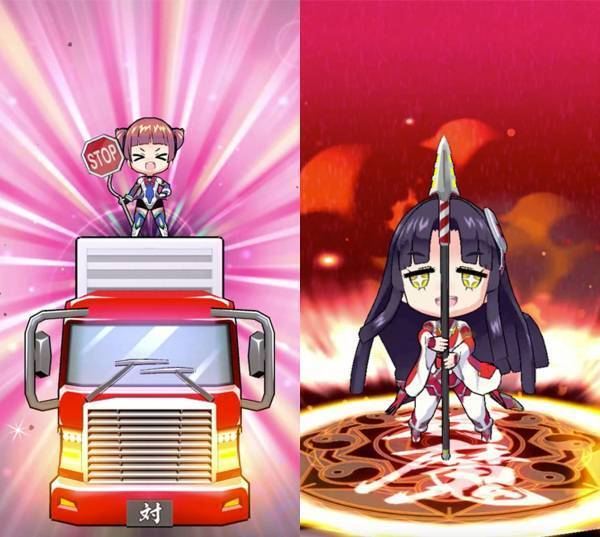 「対魔忍GOGO！」情報公開第三弾！！ ゲームシステム情報公開！関連PVも公開中！