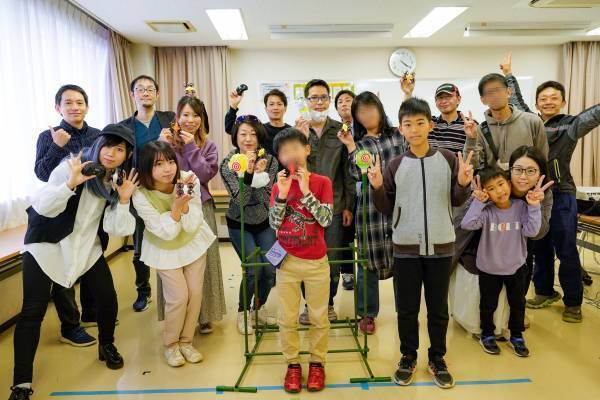 【世界初！ドローンの風船割りスポーツ『ドローンファイト春選手権 2022』】開催報告　年齢層6才～81才、参加者約200名、予選24会場、全国そして国境を越えタイでも同時開催！次回大会は8月を予定