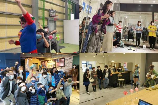 【世界初！ドローンの風船割りスポーツ『ドローンファイト春選手権 2022』】開催報告　年齢層6才～81才、参加者約200名、予選24会場、全国そして国境を越えタイでも同時開催！次回大会は8月を予定