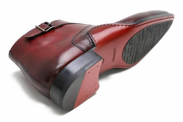 スペインの高級靴ブランド「MAGNNANI」より、 屈曲性に富んだオン・オフ使いやすいパティーヌブーツを発売