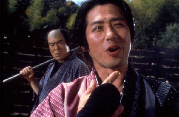 真田広之主演。鬼才・岡本喜八監督の遺作となった痛快娯楽時代劇映画 「助太刀屋助六」 10月31日（月）よる7時～BS12 トゥエルビで全国無料放送