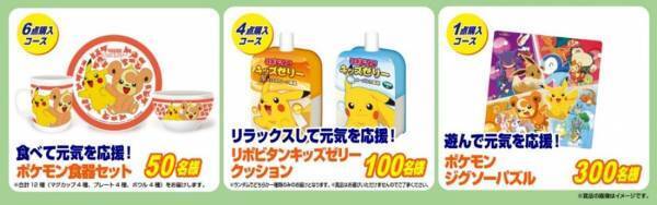 「リポビタンキッズゼリーで、元気を応援！」キャンペーン実施