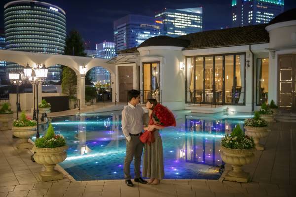 みなとみらいの輝く夜景を“ふたり占め”して、ドラマティックなクリスマス・プロポーズを！YOKOHAMA BAYSIDE PROPOSE（ヨコハマ・ベイサイド・プロポーズ）