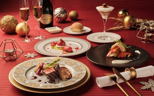 みなとみらいの輝く夜景を“ふたり占め”して、ドラマティックなクリスマス・プロポーズを！YOKOHAMA BAYSIDE PROPOSE（ヨコハマ・ベイサイド・プロポーズ）