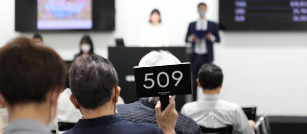 7月23日(土)24日(日)開催、美術品オークション開催！作品下見会にお越しください (7/20～22)