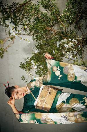 2023年 TAKAZENイメージモデル ＆ 2024年・2025年成人NEWスタイル発表！『TAKAZEN 大阪梅田本店』の情報をFindビューティで公開