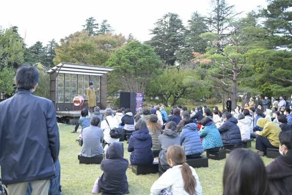 この秋、長野県で“松本産”の演劇的お祭り「ＦＥＳＴＡ松本2022」開催決定！