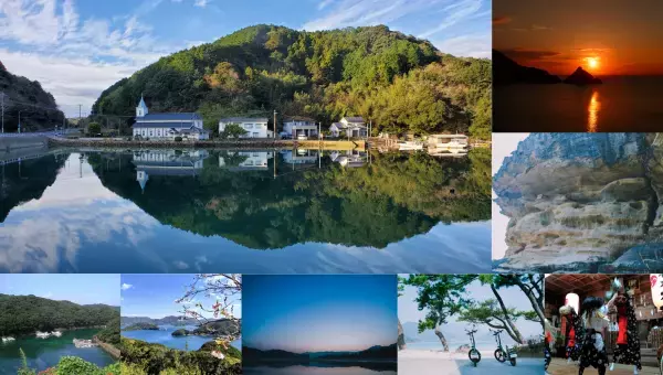 長崎県・新上五島町　「上五島　大人の旅物語」スペシャルＷＥＢサイト公開