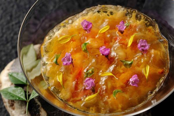 【星のや東京】「発酵×フレンチ」で免疫力を高めるコース 「Nipponキュイジーヌ ～発酵～」冬メニュー提供開始｜開始日：2021年12月11日