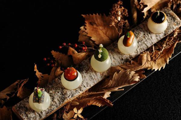 【星のや東京】「発酵×フレンチ」で免疫力を高めるコース 「Nipponキュイジーヌ ～発酵～」冬メニュー提供開始｜開始日：2021年12月11日