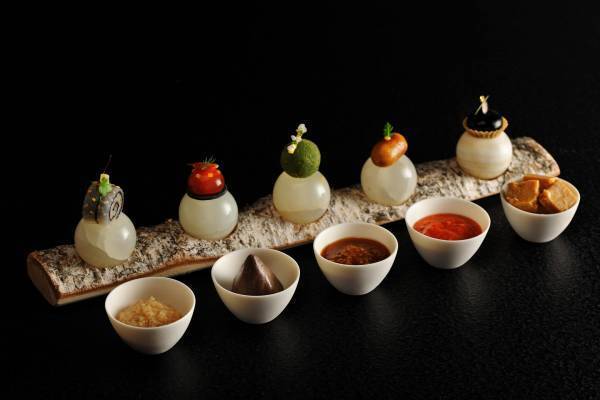 【星のや東京】「発酵×フレンチ」で免疫力を高めるコース 「Nipponキュイジーヌ ～発酵～」冬メニュー提供開始｜開始日：2021年12月11日