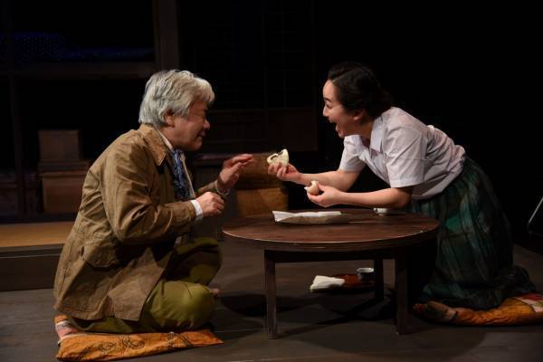 2018年に初演、好評を博した井上ひさしの名作　ストアハウスコレクション『父と暮せば』カンフェティにてチケット発売！