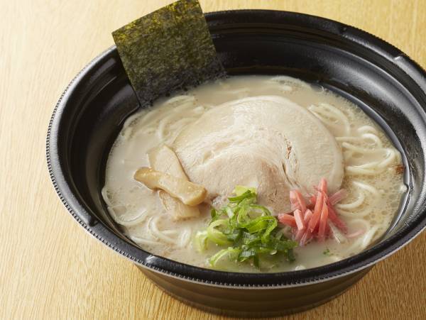 とんこつラーメンの老舗「久留米 大砲ラーメン」店主 香月　均史氏が監修 おうちで楽しむプロのひと品　『トップバリュ　とんこつラーメン』 ２/８（火）　発売