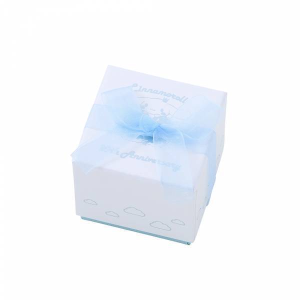 「シナモロール」20周年記念　限定シルバーネックレス　1/19（水）から発売開始！