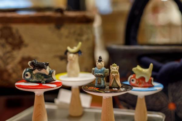 【宮城・松島】1月22日（土）より新企画展どこよりも早い 「お節句展2022―ひなとかぶととこいのぼり―」を開催いたします。