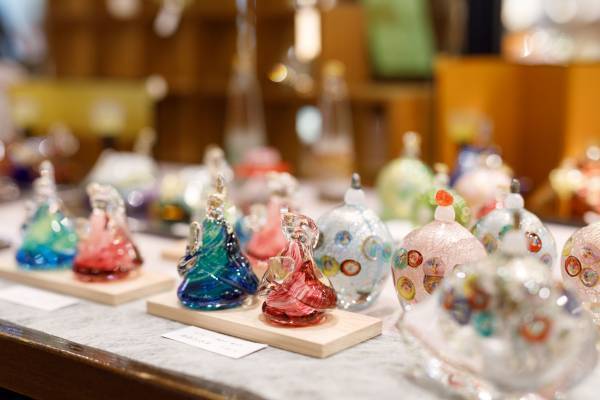 【宮城・松島】1月22日（土）より新企画展どこよりも早い 「お節句展2022―ひなとかぶととこいのぼり―」を開催いたします。