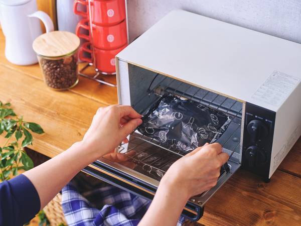 10月13日はさつまいもの日！おうちで簡単に焼きいもができる「石焼きいも黒ホイル」を実際使ってみた声をご紹介！！