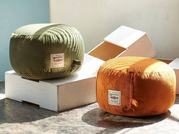 秋の新作ファブリックアイテムが充実！ワンポイントチェンジで楽しめる秋色ファブリックで気軽にお部屋を秋色に！