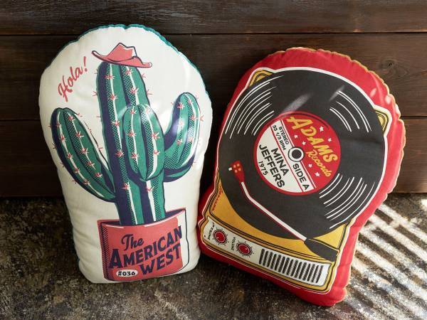 秋の新作ファブリックアイテムが充実！ワンポイントチェンジで楽しめる秋色ファブリックで気軽にお部屋を秋色に！