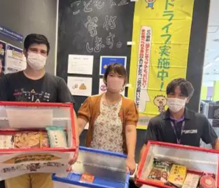 「KOBE ストップ the 食品ロス」運動に24時間年中無休のフィットネスジム ANYTIME FITNESS （エニタイムフィットネス）が協力！ 神戸市と連携するフードドライブの実施店舗を14店舗に拡大！！