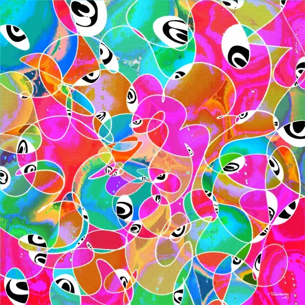 奈良市の歴史建築「藤間家住宅」にインスパイアされた、TAKUROMAN新作NFTアートを発表