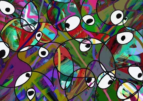 奈良市の歴史建築「藤間家住宅」にインスパイアされた、TAKUROMAN新作NFTアートを発表