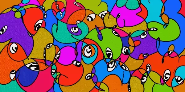 奈良市の歴史建築「藤間家住宅」にインスパイアされた、TAKUROMAN新作NFTアートを発表