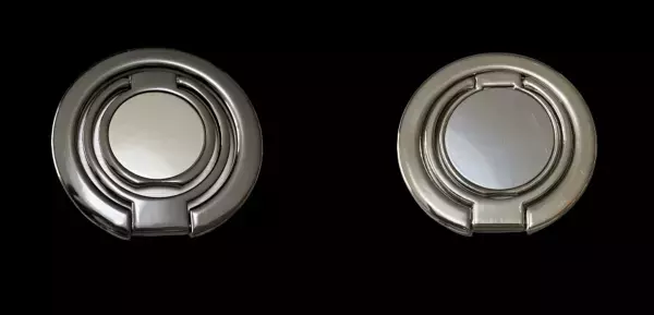 スマホ時代の最先端マグネットスマホスタンドが新発売。シンプルでミニマルなガジェット「RING STAND」クラウドファンディング目標金額達成