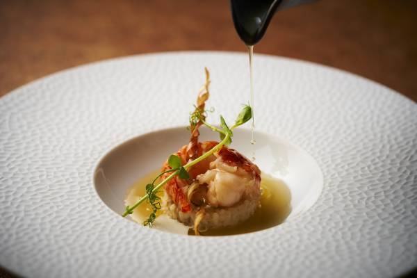 秋の食材をこだわりの料理で味わい尽くす！ 期間限定の炭火焼ステーキコースとジェラートが新登場‼