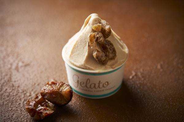 秋の食材をこだわりの料理で味わい尽くす！ 期間限定の炭火焼ステーキコースとジェラートが新登場‼