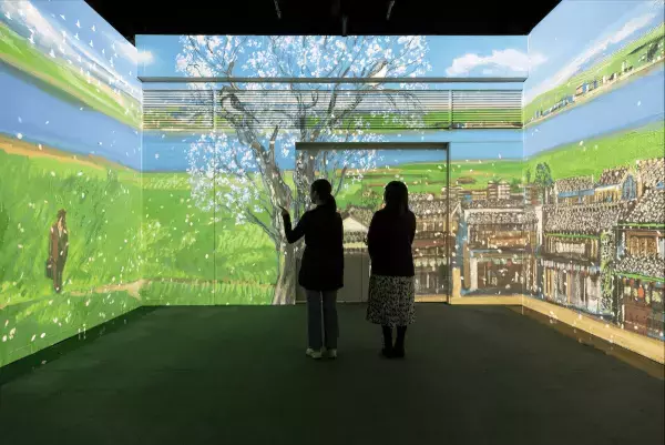 葛飾柴又寅さん記念館・山田洋次ミュージアム 名作映画『男はつらいよ』リアル謎解きゲーム　AR篇・施設めぐり篇 (松竹(株)監修) 2022年4月9日(土)から