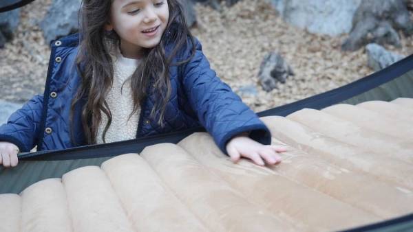 革命的なキャンプギアのクラウドファンディングを開始後、たった10時間で応援購入額5,000,000円を突破しました！