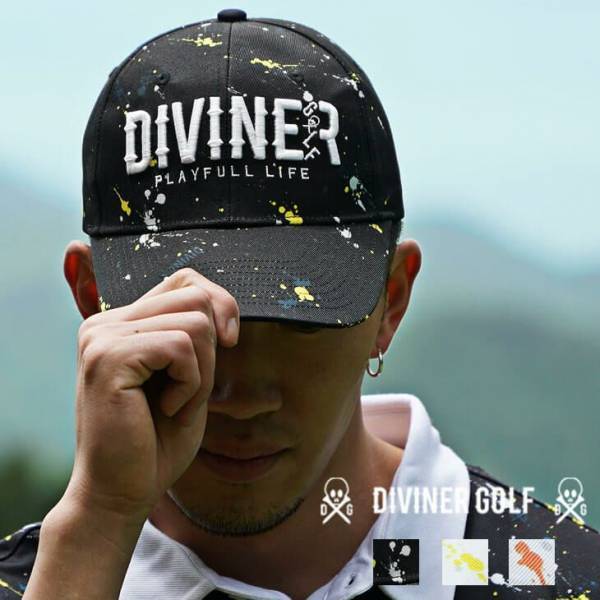 【ゴルフウェアブランド】DIVINER GOLFが2022年夏の新作コレクション５点を発表。