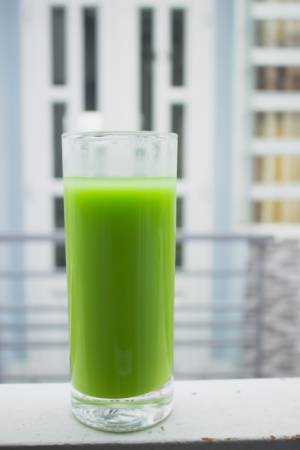 美肌・腸活に！野菜でできた青汁が新登場！