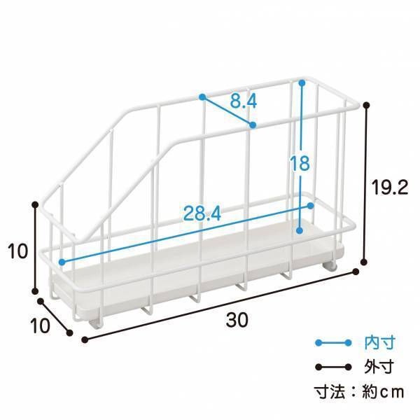 【簡単設置】組み立てたままで洗面台下の排水管を避けて棚が設置できる『洗面下フリーラック』と丈夫で通気性の良い『洗面下ワイヤーボックス』を割引価格で購入可能！Amazonのプライムデーにエントリーしています！！