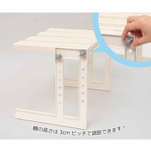 【簡単設置】組み立てたままで洗面台下の排水管を避けて棚が設置できる『洗面下フリーラック』と丈夫で通気性の良い『洗面下ワイヤーボックス』を割引価格で購入可能！Amazonのプライムデーにエントリーしています！！